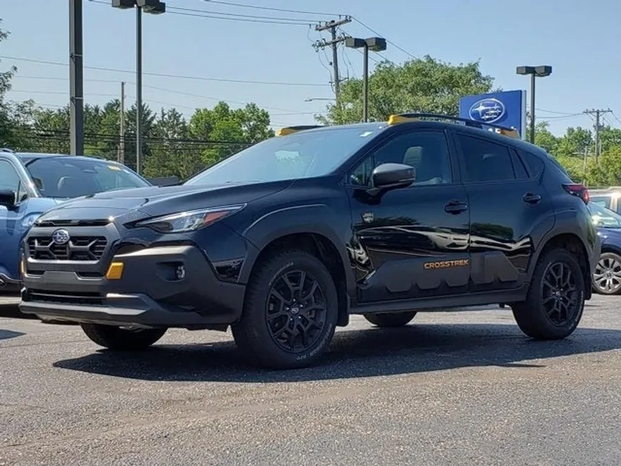 2024 Subaru Crosstrek Wilderness photo 1