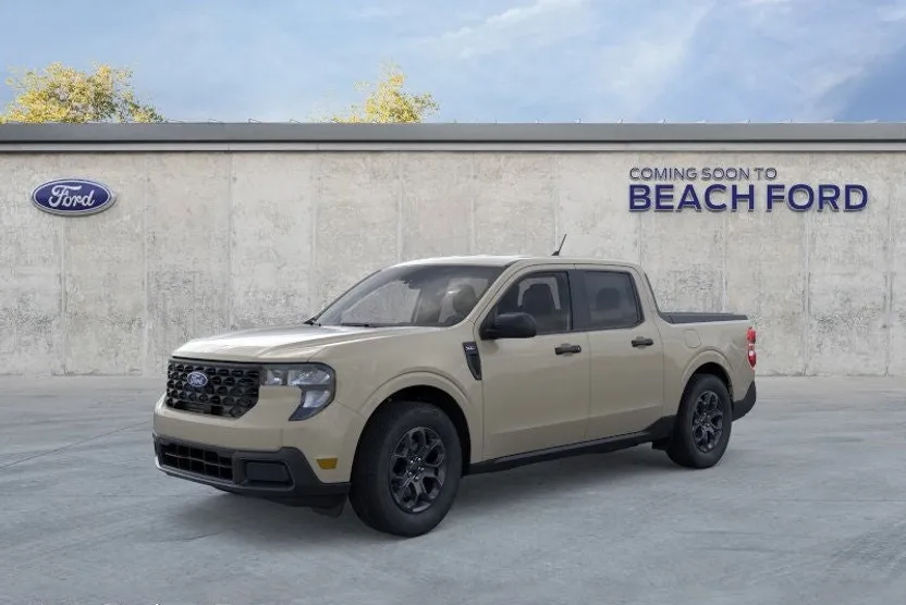 2025 Ford Maverick XLT photo 1