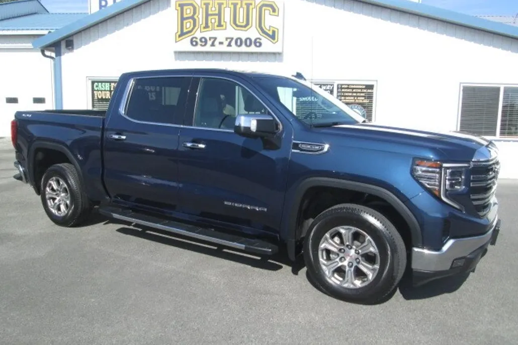 2023 Gmc Sierra 1500 SLT photo 1