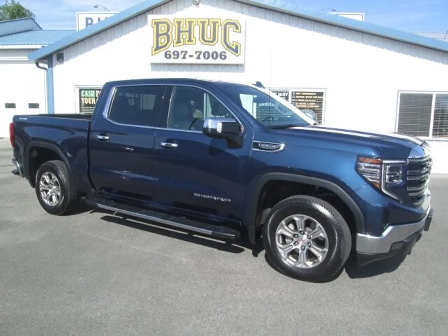 2023 Gmc Sierra 1500 SLT photo 1