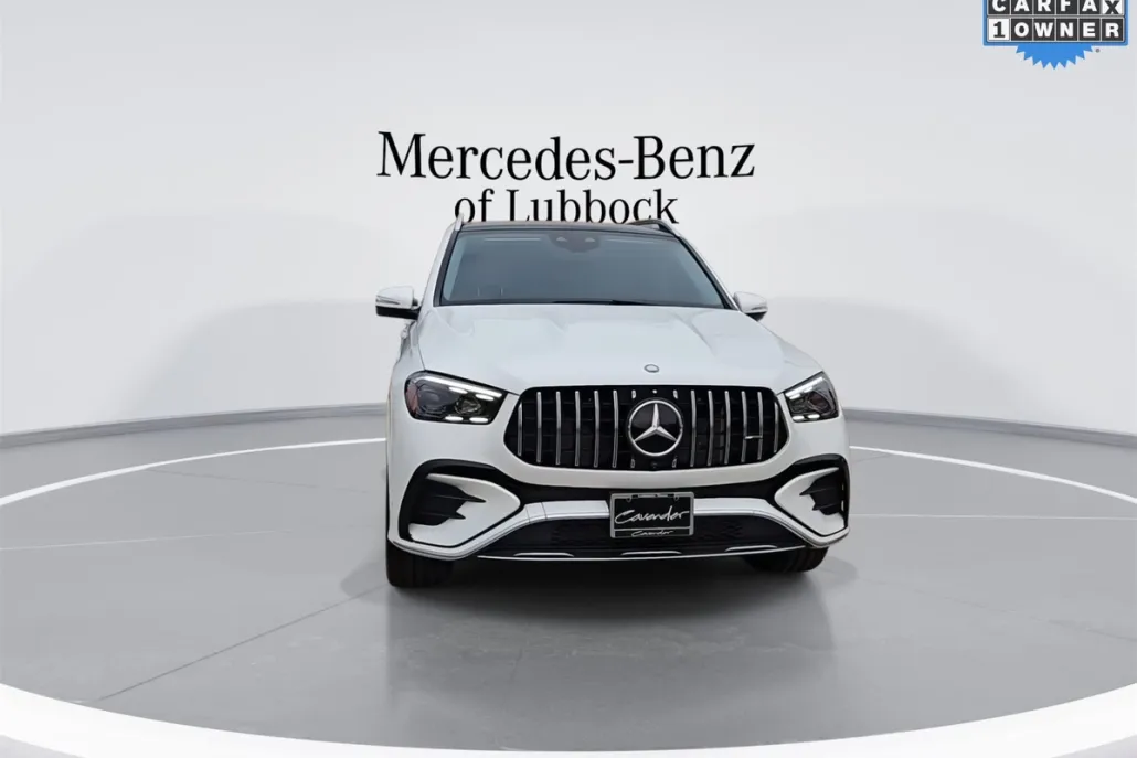 2024 Mercedes Benz GLE 53 AMG 4MATIC photo 1