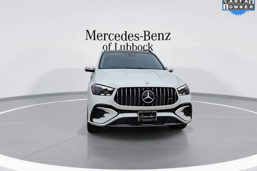 2024 Mercedes Benz GLE 53 AMG 4MATIC photo 1
