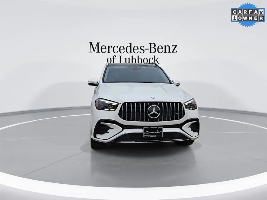 2024 Mercedes Benz GLE 53 AMG 4MATIC photo 1