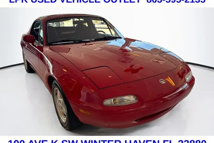 1993 Mazda MX-5 Miata Miata Base photo 1