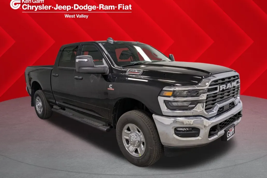 2025 Ram 3500 Tradesman photo 1