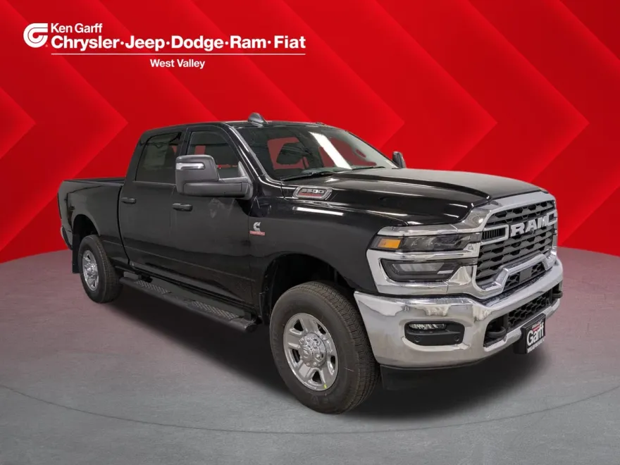 2025 Ram 3500 Tradesman photo 1