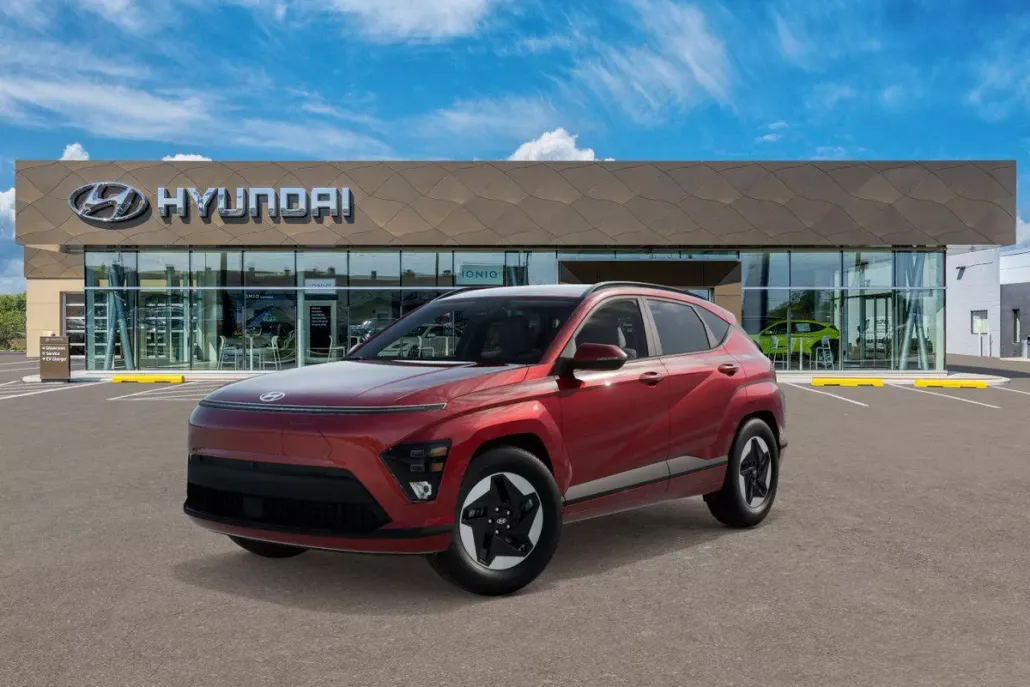 2025 Hyundai Kona Electric SEL photo 1