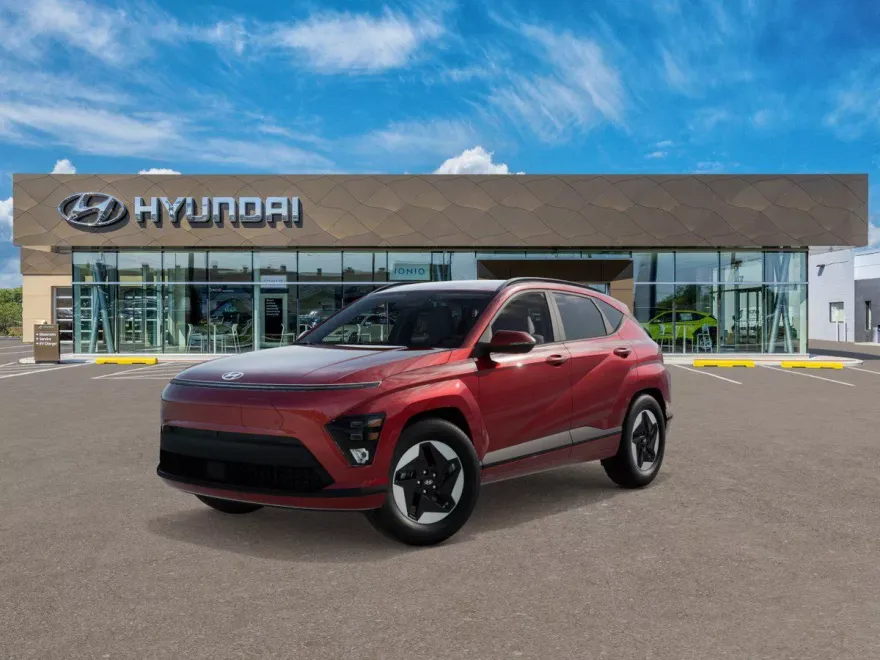 2025 Hyundai Kona Electric SEL photo 1