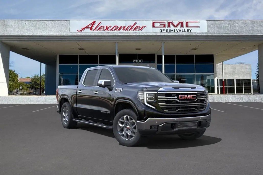 2025 Gmc Sierra 1500 SLT photo 1