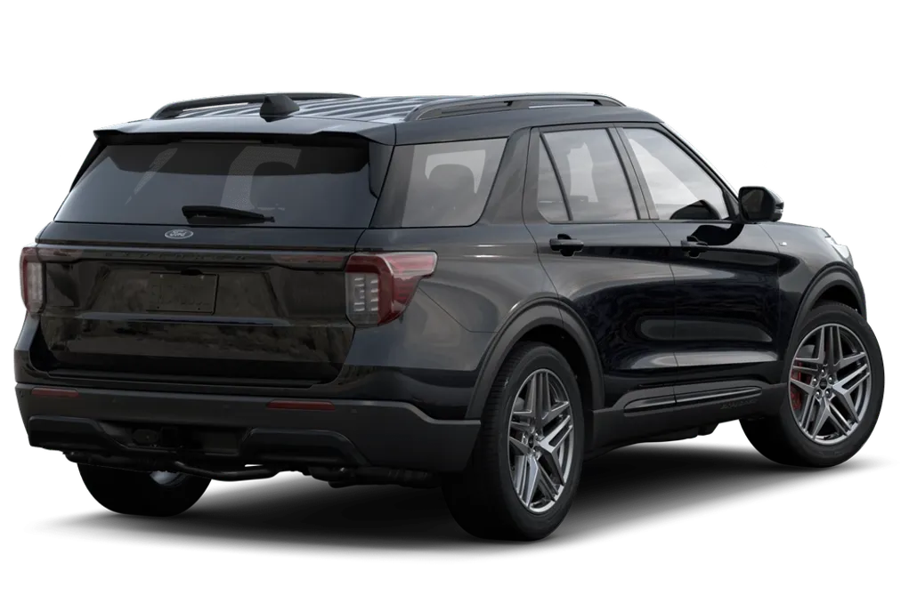 2025 Ford Explorer ST-Line photo 1