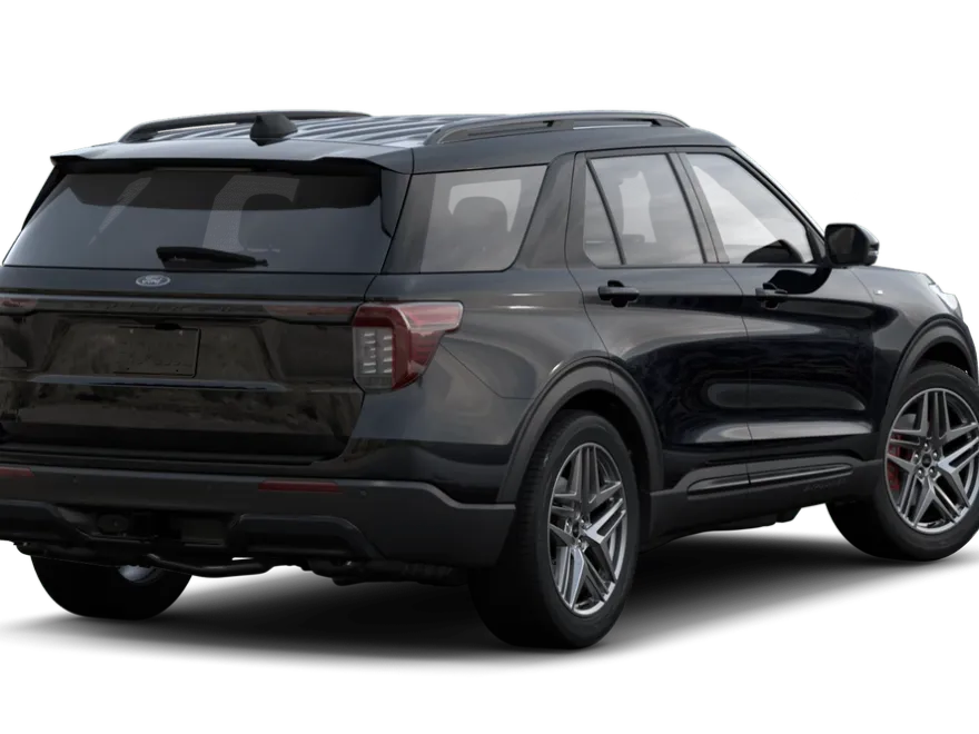 2025 Ford Explorer ST-Line photo 1