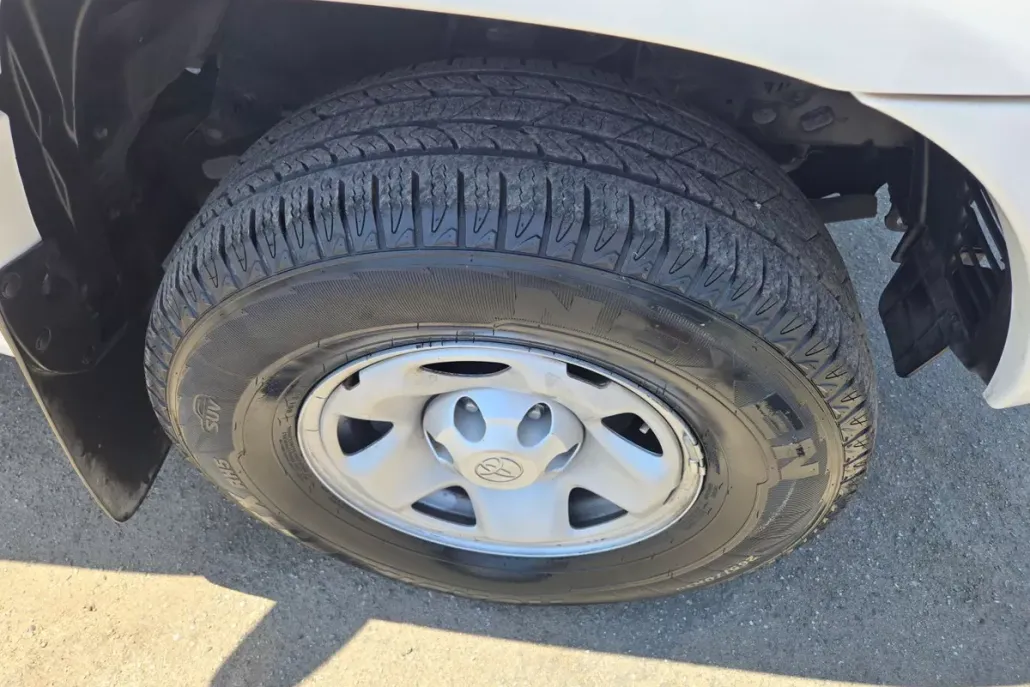 2015 Toyota Tacoma PreRunner photo 1