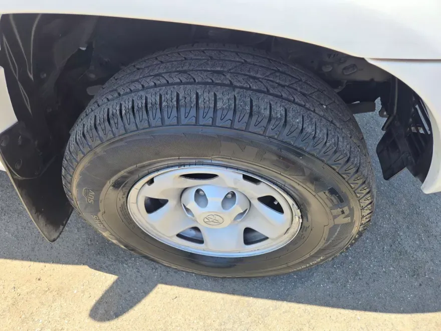 2015 Toyota Tacoma PreRunner photo 1