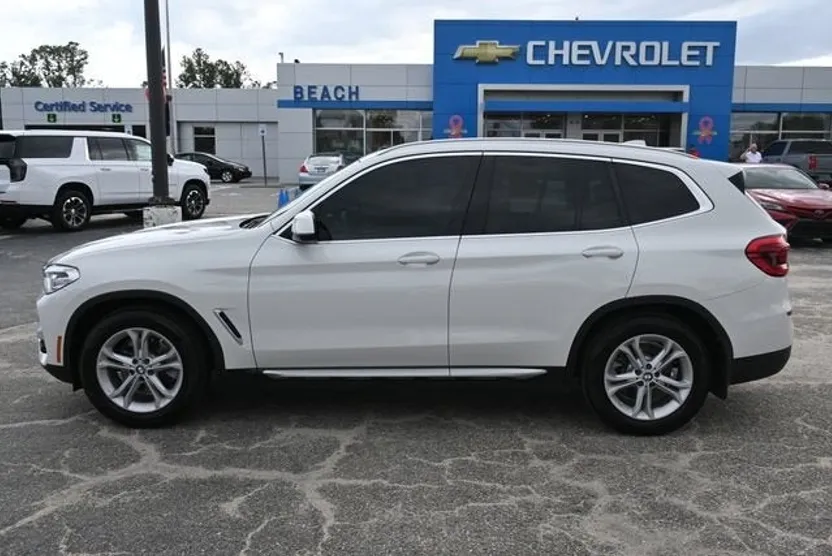 2020 Bmw X3 xDrive30i photo 1