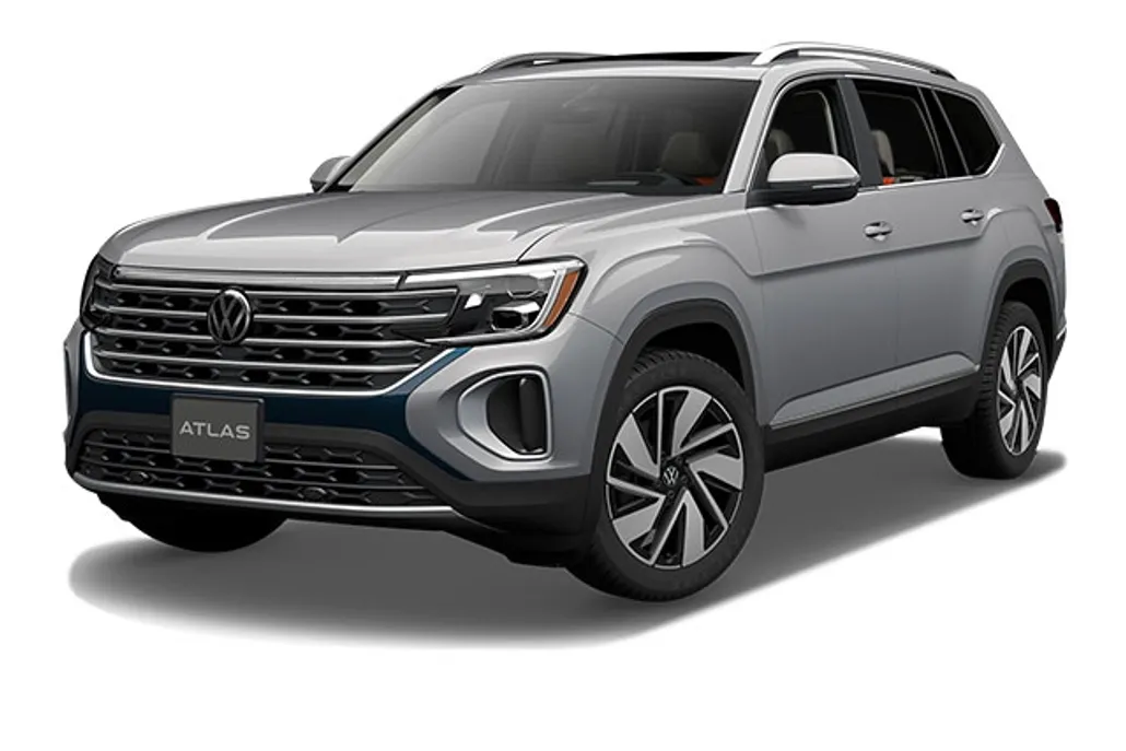 2024 Volkswagen Atlas SEL photo 1
