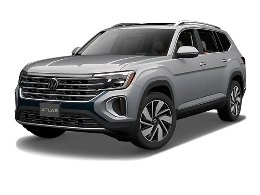 2024 Volkswagen Atlas SEL photo 1