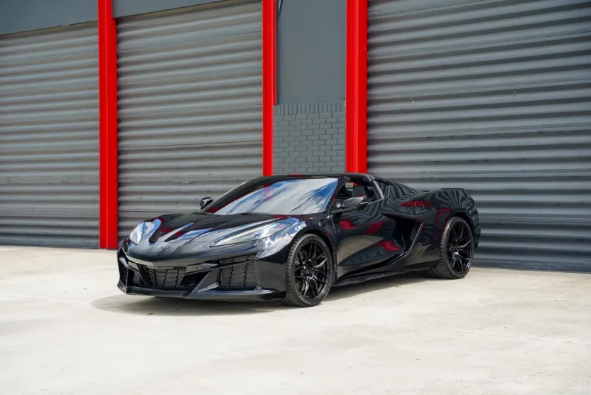 2024 Chevrolet Corvette Z06 2LZ photo 1