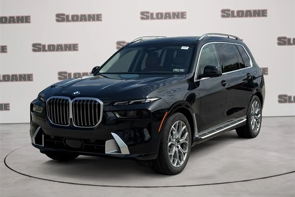 2026 Bmw X7 xDrive40i photo 1