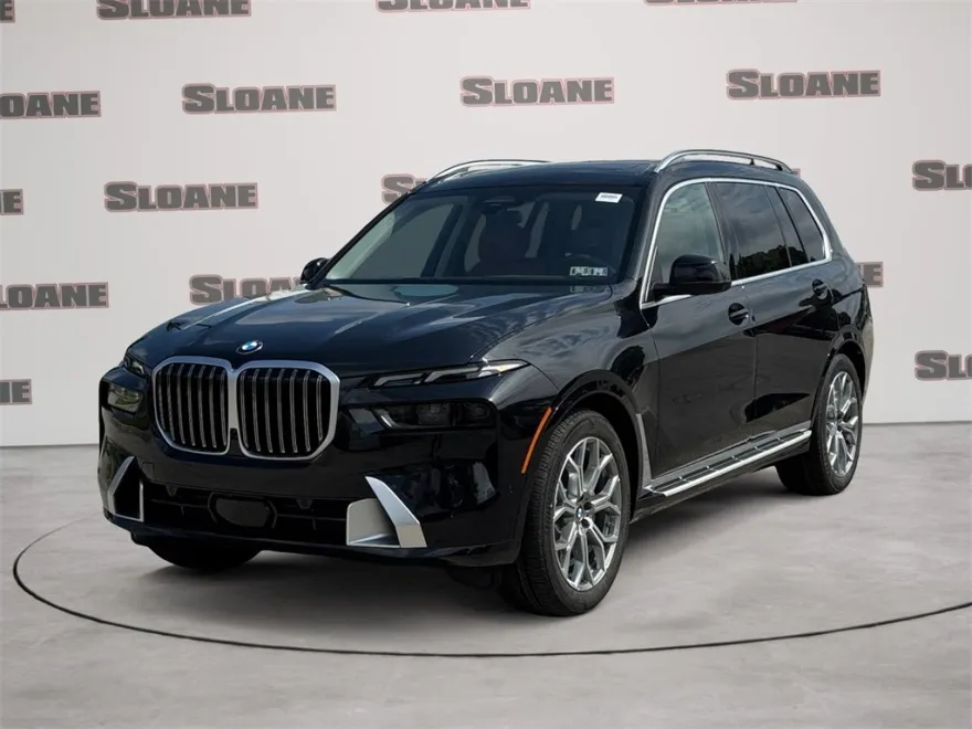 2026 Bmw X7 xDrive40i photo 1