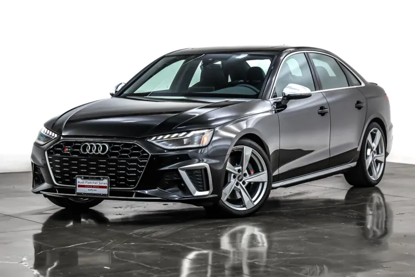 2024 Audi S4 Premium Plus Base photo 1
