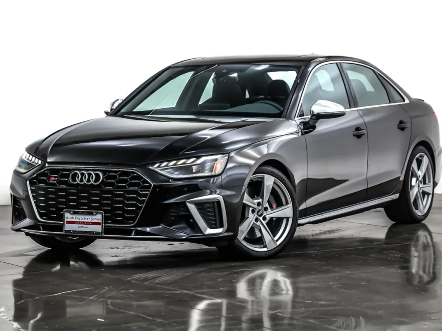 2024 Audi S4 Premium Plus Base photo 1