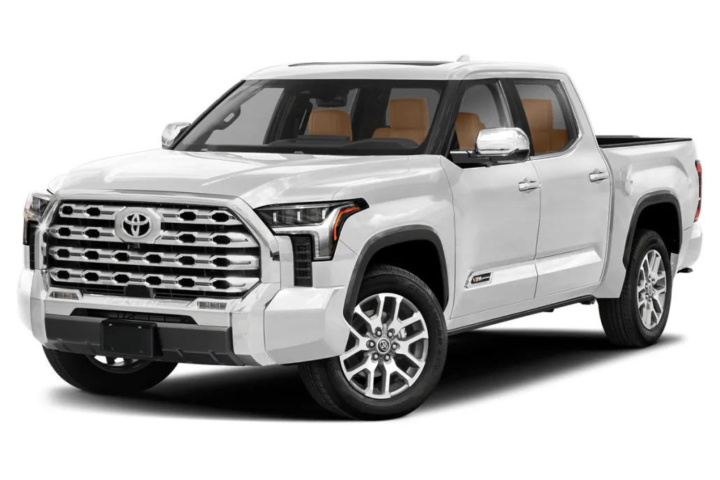 2024 Toyota Tundra 1794 Edition CrewMax photo 1