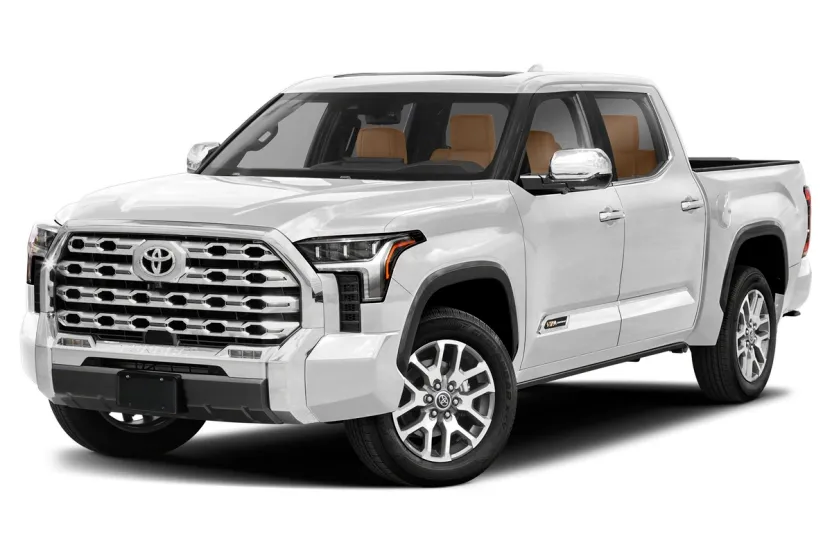 2024 Toyota Tundra 1794 Edition CrewMax photo 1