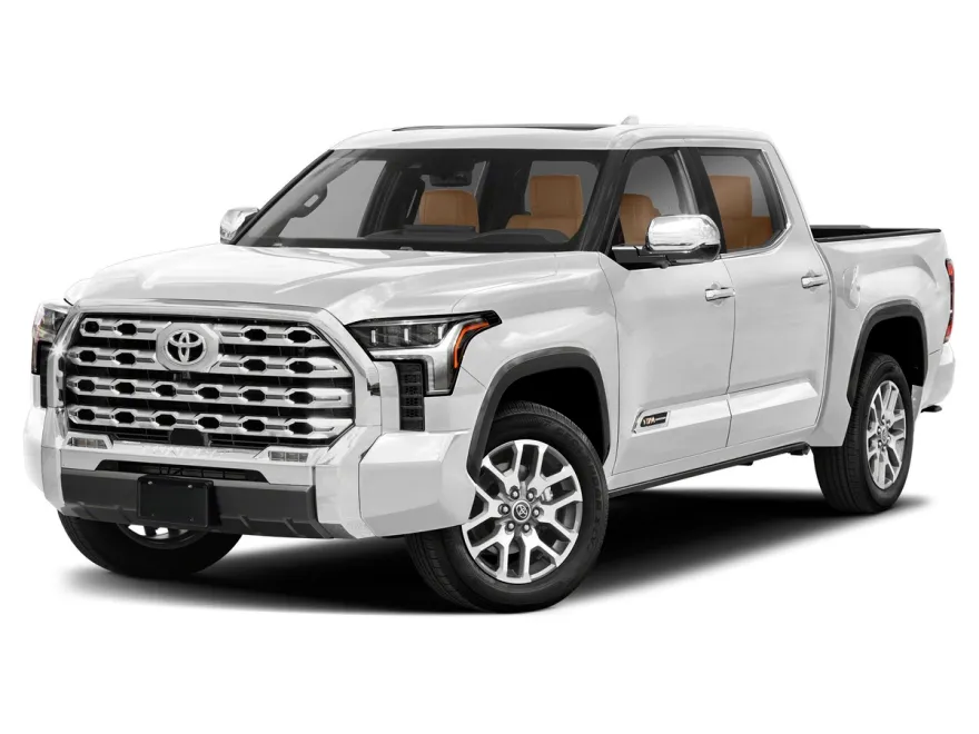 2024 Toyota Tundra 1794 Edition CrewMax photo 1