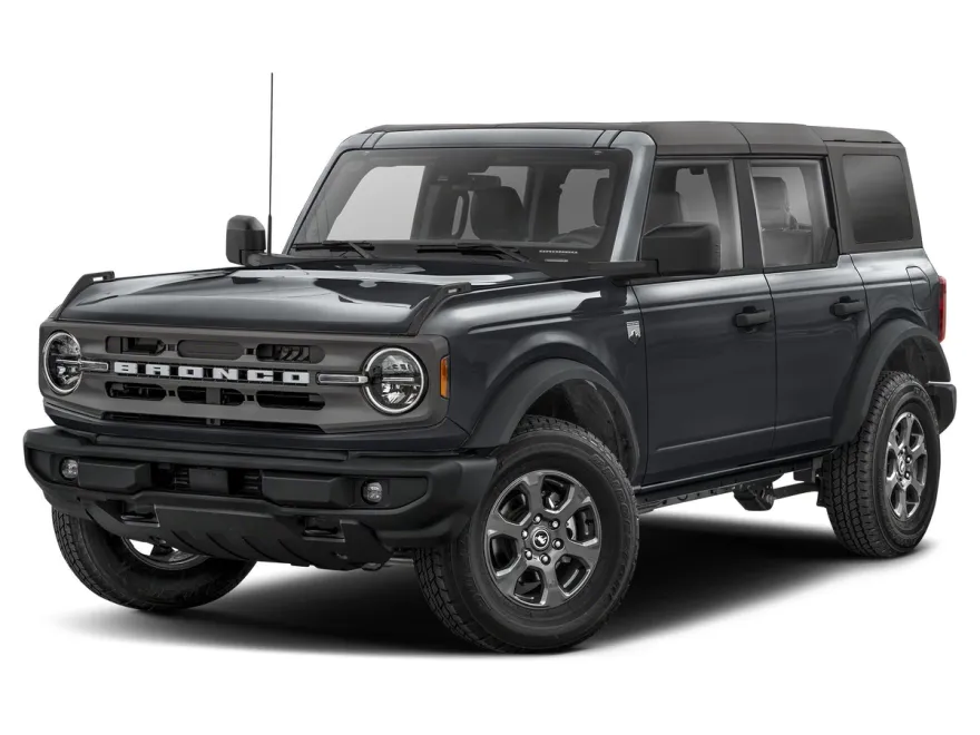 2025 Ford Bronco Big Bend photo 1