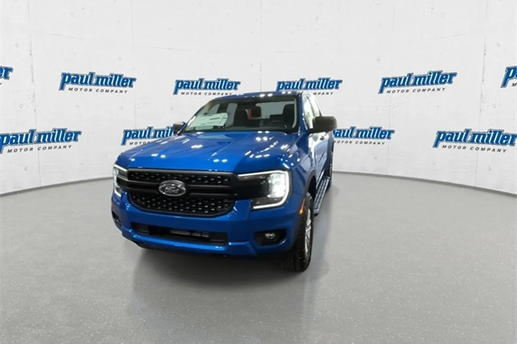 2025 Ford Ranger XL photo 1