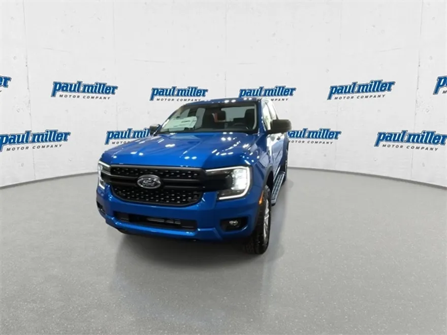 2025 Ford Ranger XL photo 1
