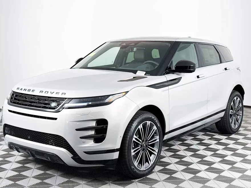 2026 Land Rover Range Rover Evoque Dynamic SE photo 1