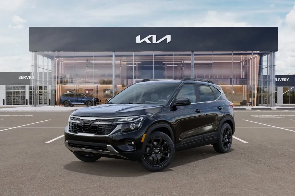 2025 Kia Seltos X-Line photo 1
