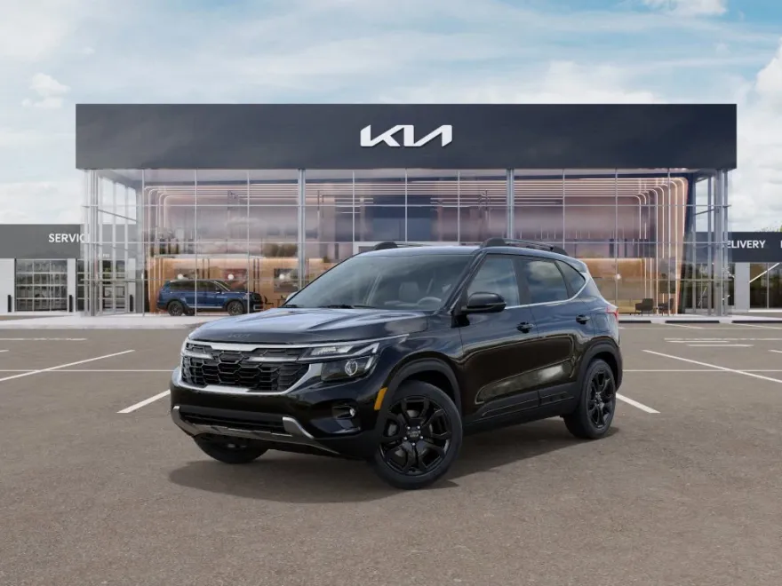 2025 Kia Seltos X-Line photo 1