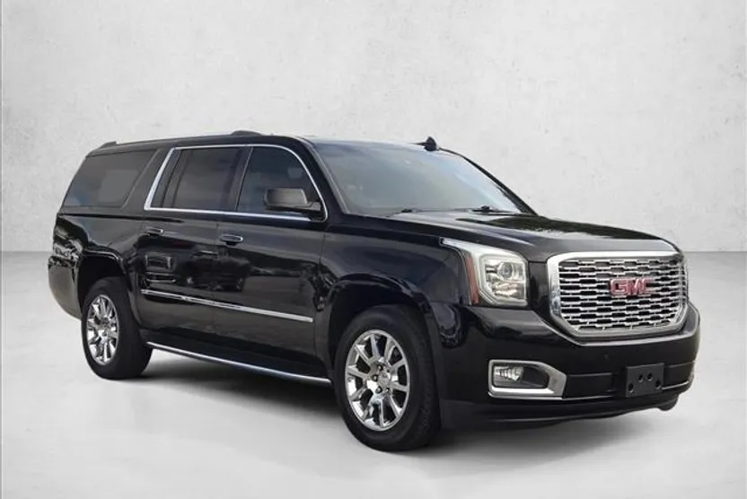 2020 Gmc Yukon XL Denali photo 1