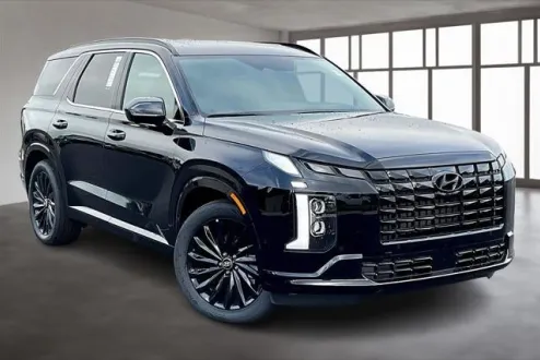 2025 Hyundai Palisade Calligraphy photo 1
