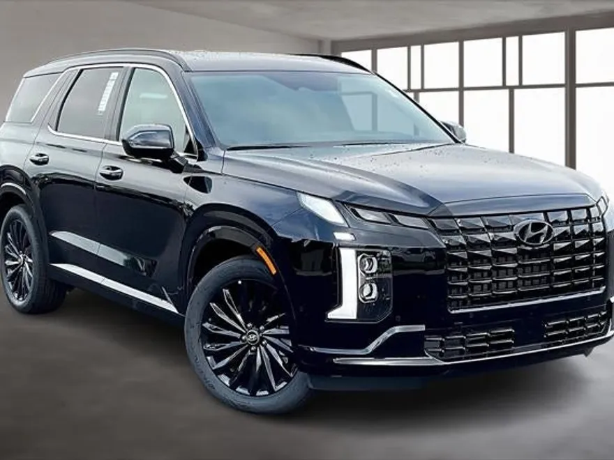 2025 Hyundai Palisade Calligraphy photo 1