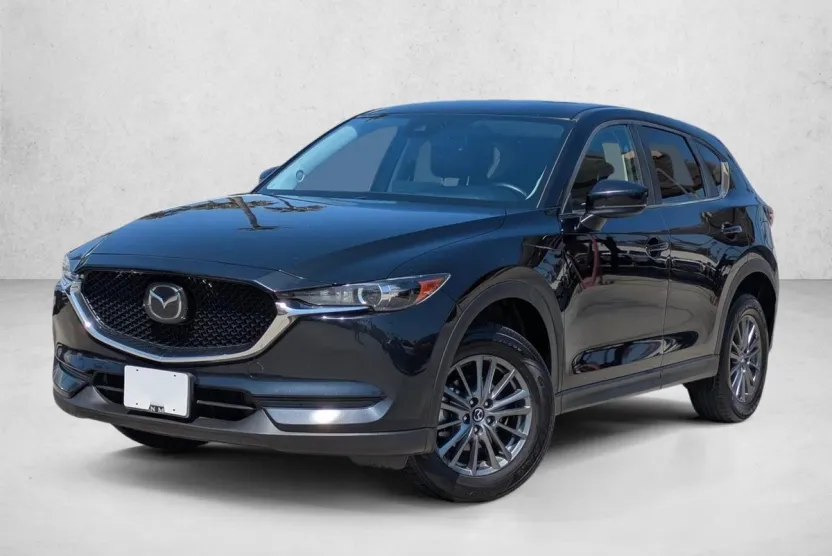 2021 Mazda CX-5 Touring photo 1