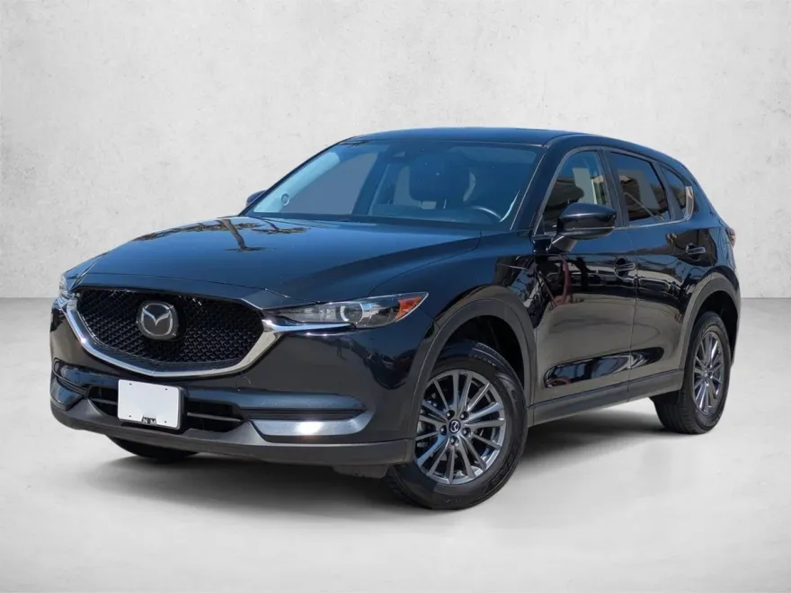 2021 Mazda CX-5 Touring photo 1