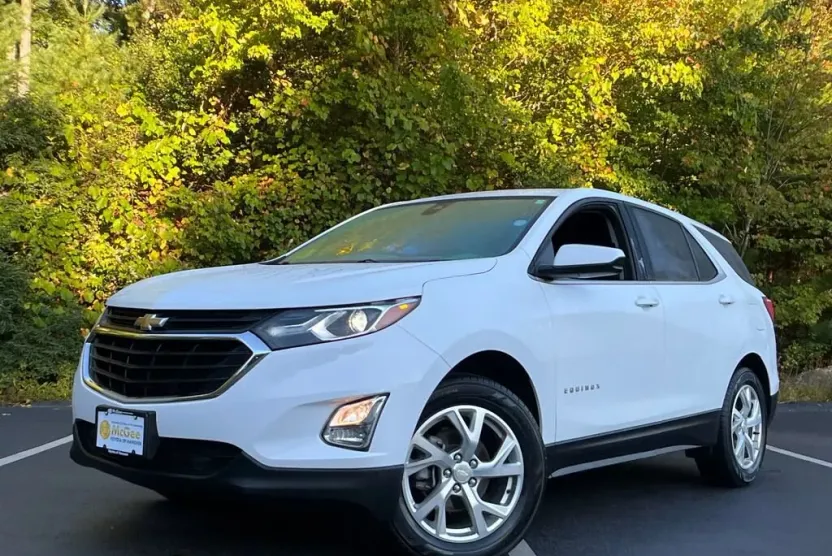 2020 Chevrolet Equinox photo 1