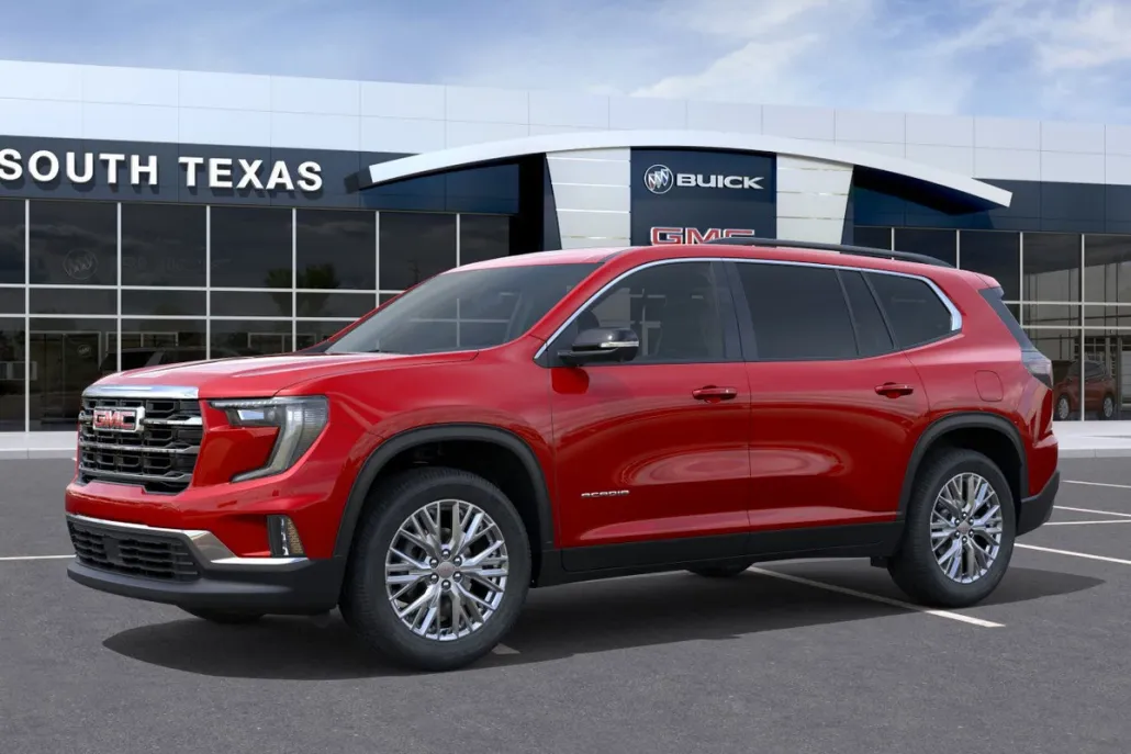 2026 Gmc Acadia Elevation photo 1