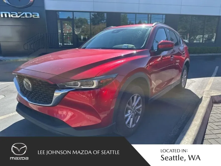 2023 Mazda CX-5 2.5 Select photo 1