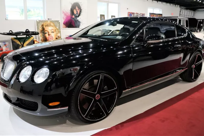 2006 Bentley Continental GT photo 1