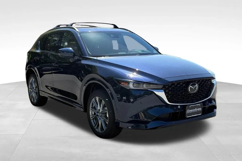 2025 Mazda CX-5 2.5 Premium Plus photo 1