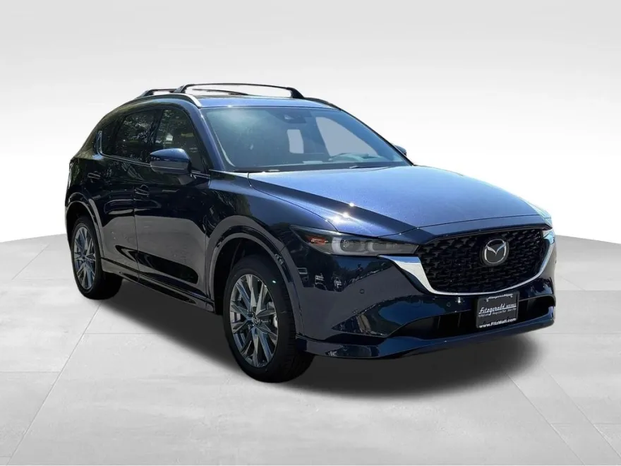 2025 Mazda CX-5 2.5 Premium Plus photo 1
