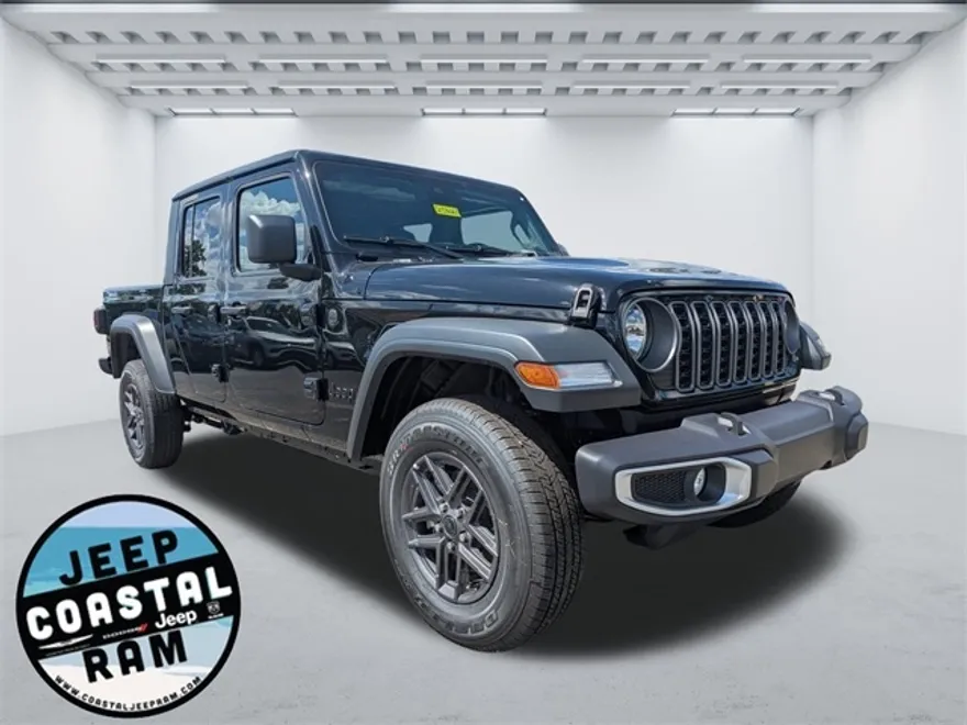 2025 Jeep Gladiator Sport S photo 1