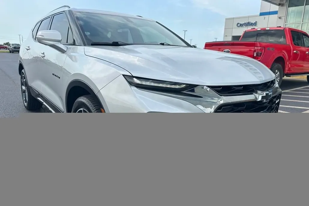 2020 Chevrolet Blazer RS photo 1