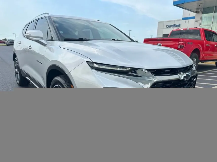2020 Chevrolet Blazer RS photo 1