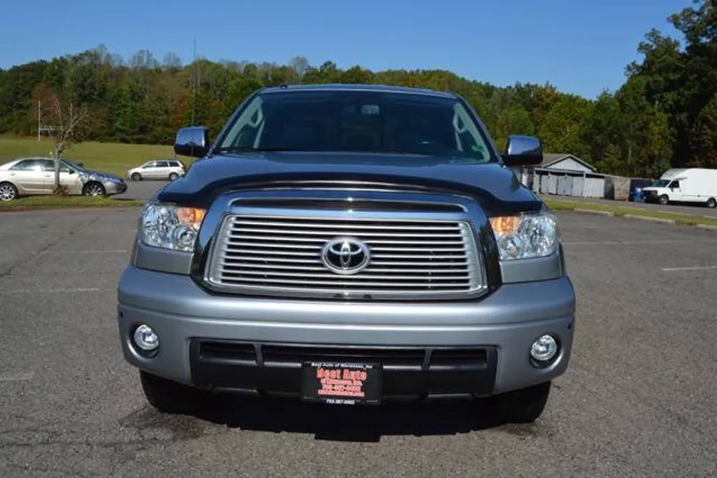 2013 Toyota Tundra Limited photo 1