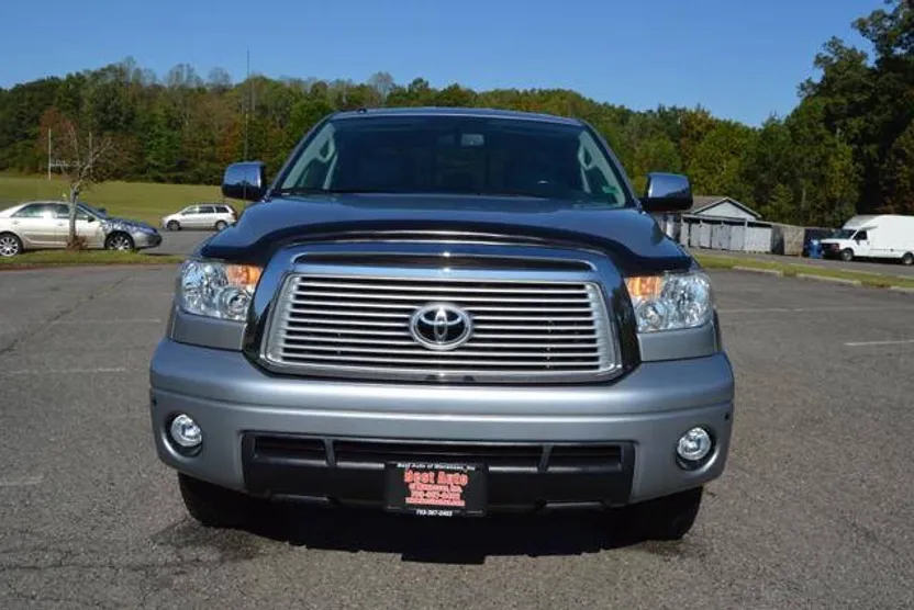 2013 Toyota Tundra Limited photo 1